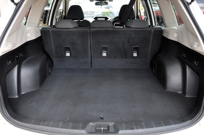 2018 SUBARU FORESTER 2.5i-L (AWD)