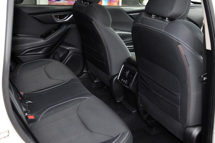 2018 SUBARU FORESTER 2.5i-L (AWD)