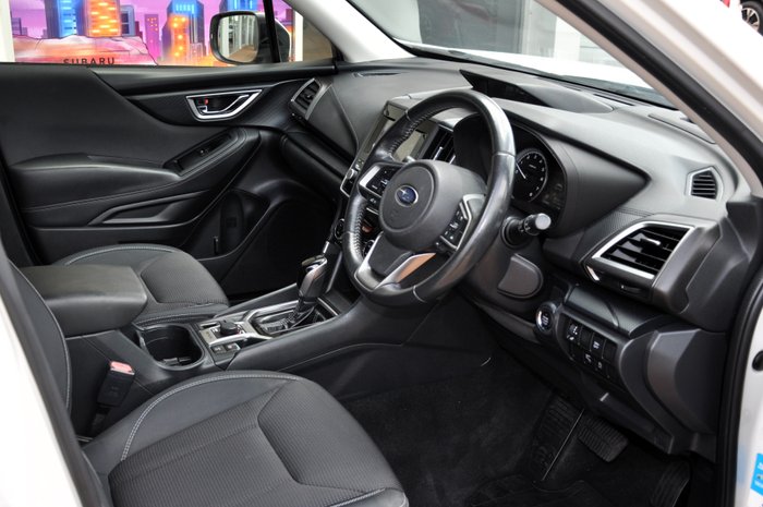 2018 SUBARU FORESTER 2.5i-L (AWD)