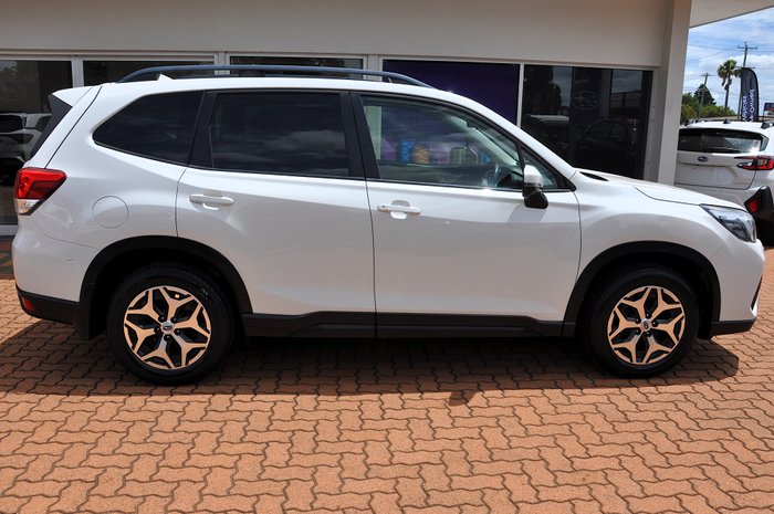 2018 SUBARU FORESTER 2.5i-L (AWD)