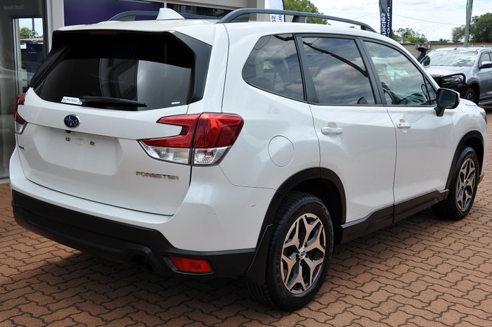 2018 SUBARU FORESTER 2.5i-L (AWD)