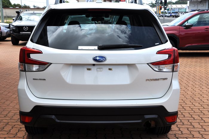 2018 SUBARU FORESTER 2.5i-L (AWD)