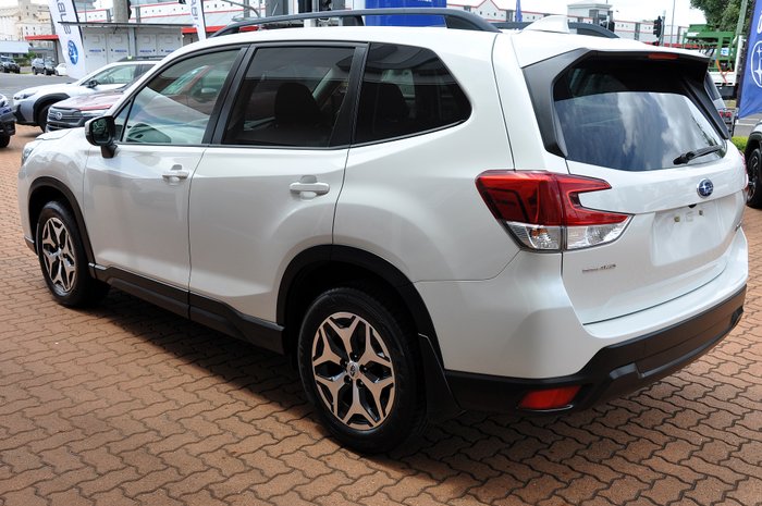 2018 SUBARU FORESTER 2.5i-L (AWD)