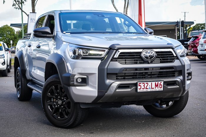 2024 Toyota HILUX