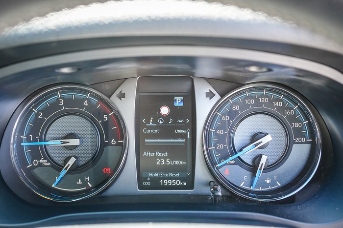 2024 Toyota HILUX Rogue