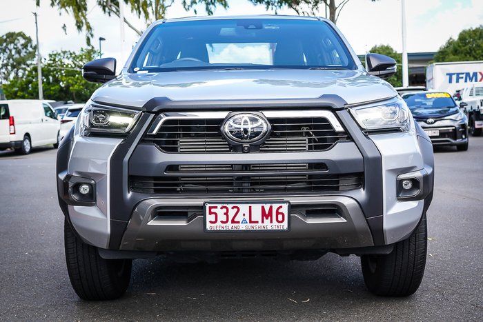 2024 Toyota HILUX Rogue