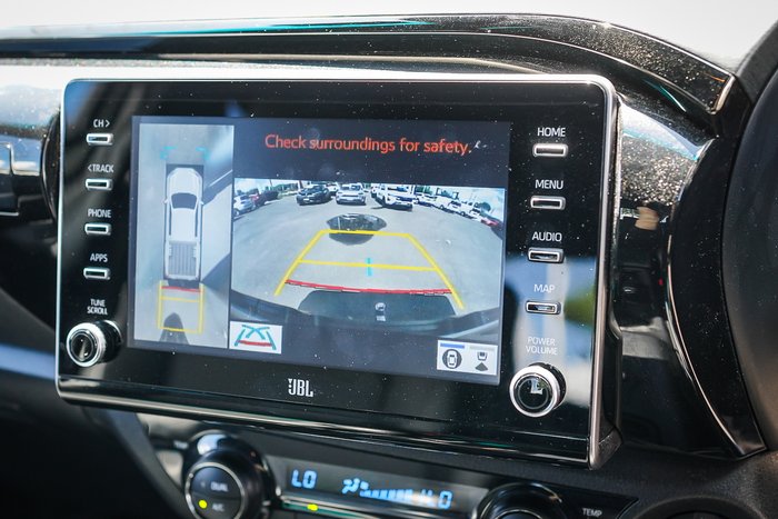 2024 Toyota HILUX Rogue