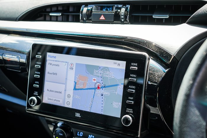 2024 Toyota HILUX Rogue