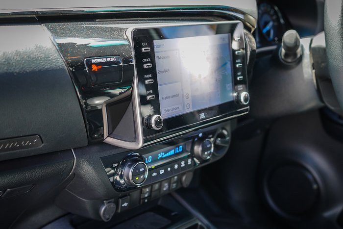 2024 Toyota HILUX Rogue