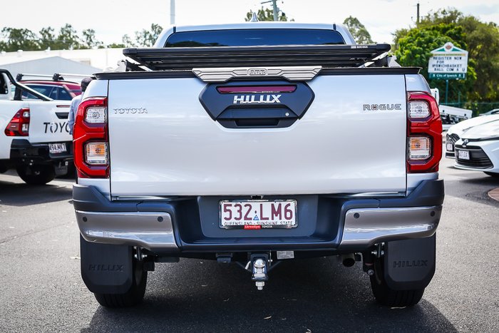 2024 Toyota HILUX Rogue