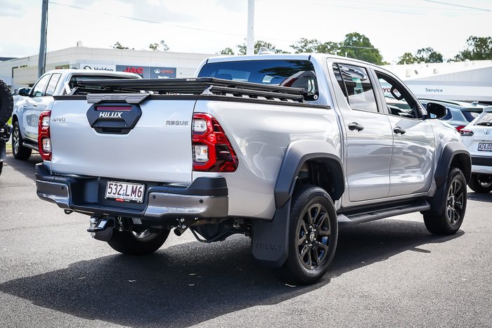 2024 Toyota HILUX Rogue