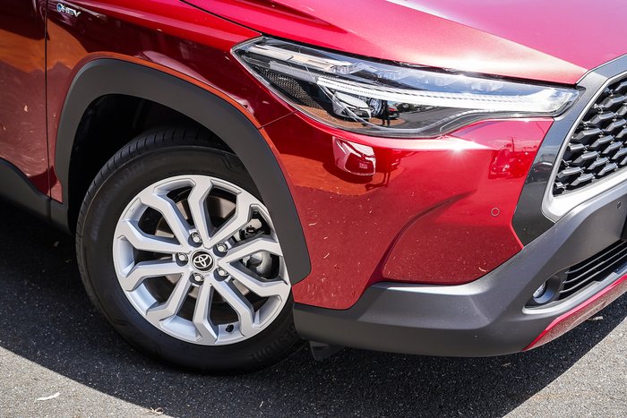 2025 Toyota Corolla Cross Hybrid GXL