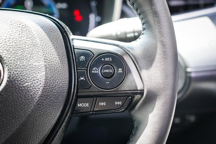 2025 Toyota Corolla Cross Hybrid GXL