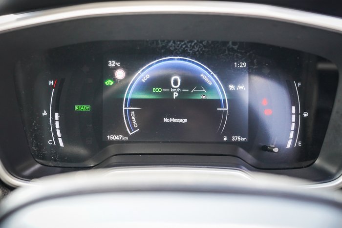 2025 Toyota Corolla Cross Hybrid GXL