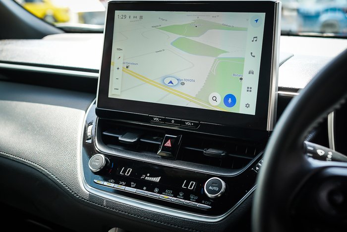 2025 Toyota Corolla Cross Hybrid GXL