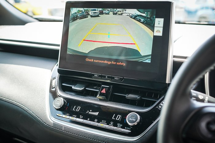 2025 Toyota Corolla Cross Hybrid GXL