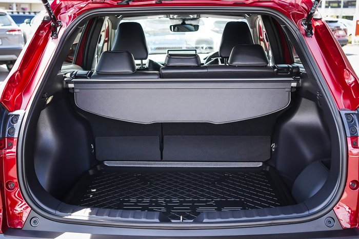 2025 Toyota Corolla Cross Hybrid GXL