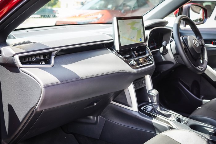 2025 Toyota Corolla Cross Hybrid GXL