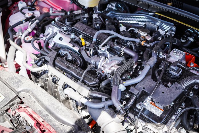 2025 Toyota Corolla Cross Hybrid GXL