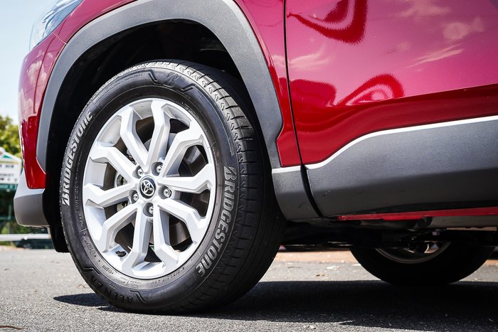 2025 Toyota Corolla Cross Hybrid GXL