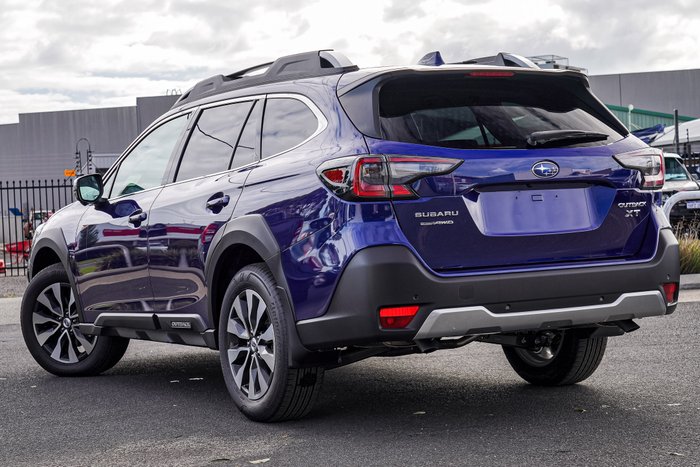 2025 Subaru Outback AWD Sport XT