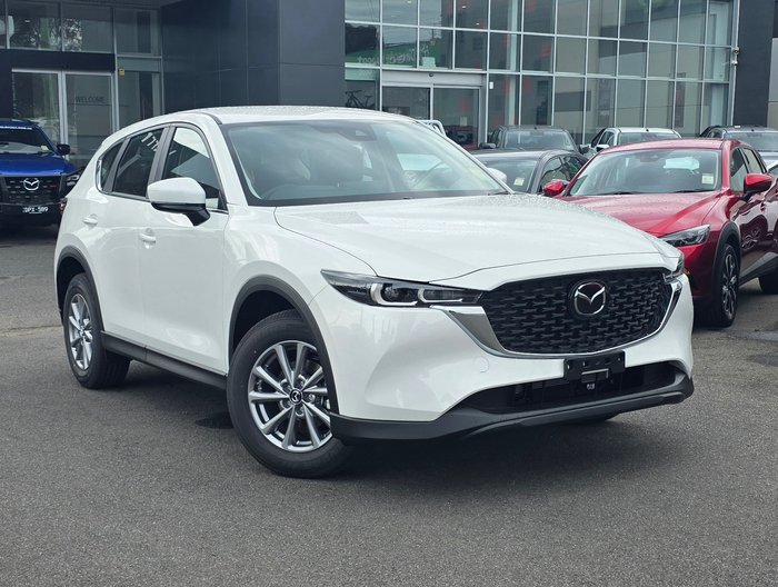 2025 Mazda CX-5