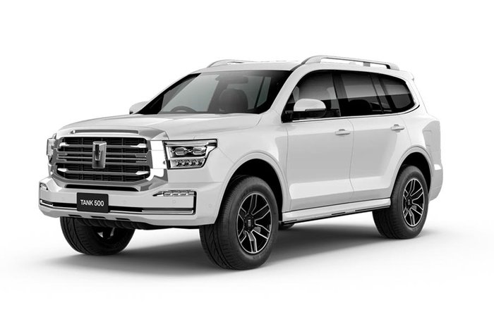 2025 Great Wall Tank 500