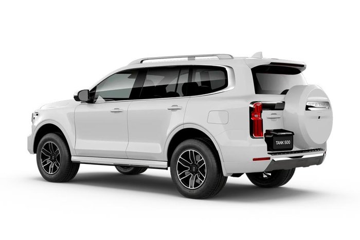 2025 Great Wall Tank 500