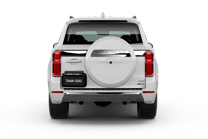 2025 Great Wall Tank 500