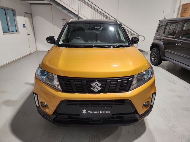 2025 Suzuki Vitara Turbo Shadow