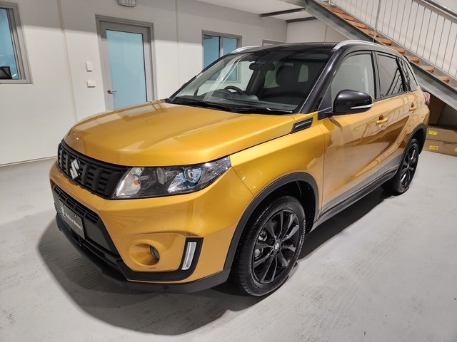 2025 Suzuki Vitara Turbo Shadow