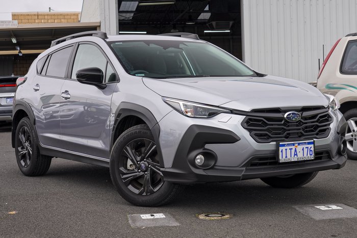 2025 Subaru Crosstrek