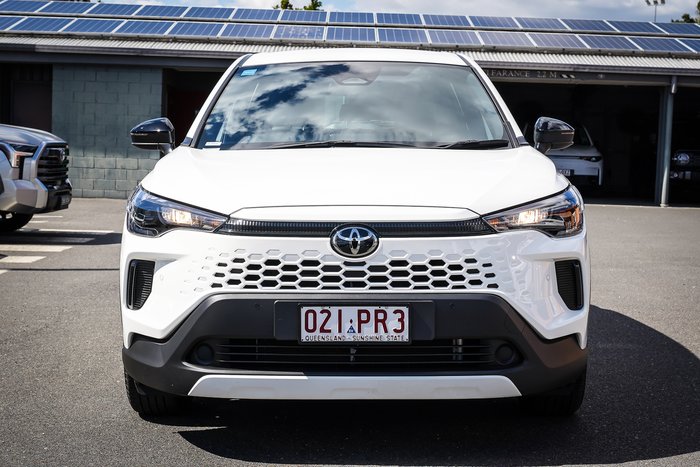 2025 Toyota Corolla Cross Hybrid