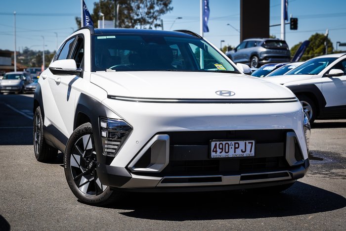 2026 Hyundai KONA
