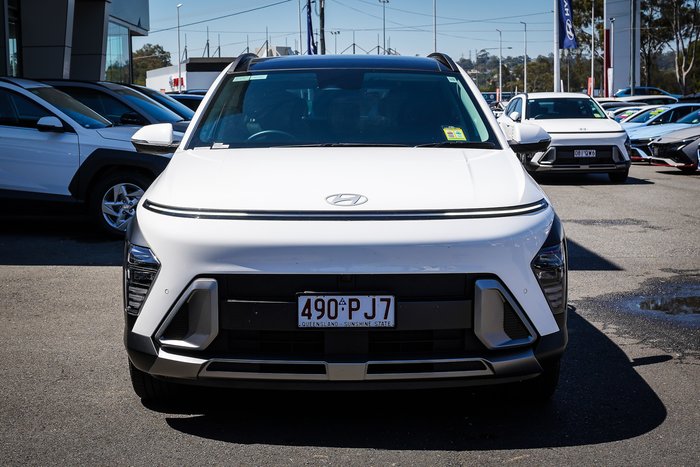 2026 Hyundai KONA
