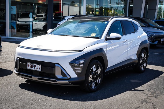 2026 Hyundai KONA