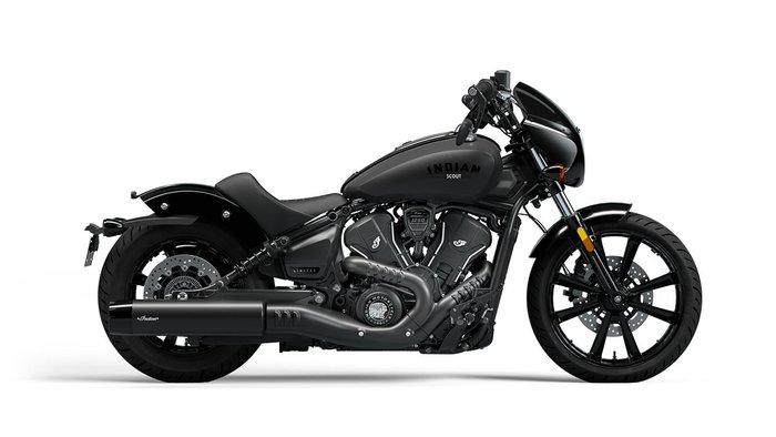 2025 Indian SCOUT SPORT LIMITED