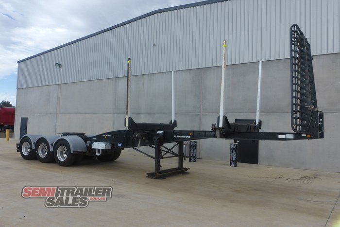 2019 Elphinstone Log Jinker