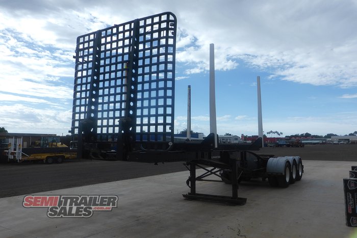 2019 Elphinstone Log Jinker