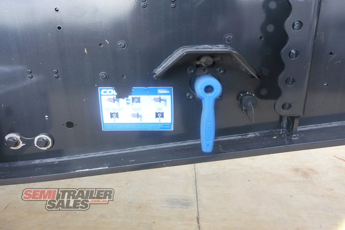 2019 Elphinstone Log Jinker