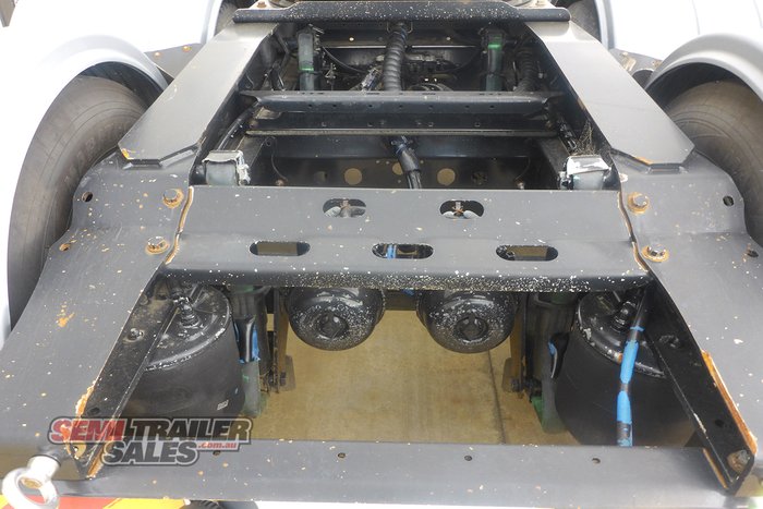 2019 Elphinstone Log Jinker