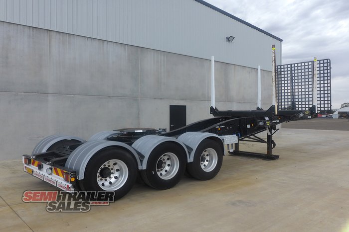 2019 Elphinstone Log Jinker