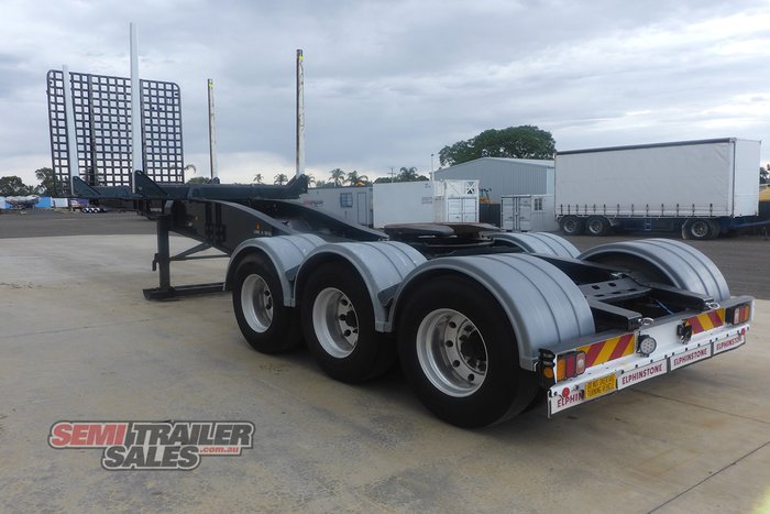 2019 Elphinstone Log Jinker