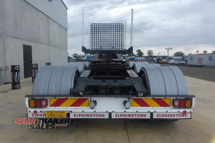 2019 Elphinstone Log Jinker