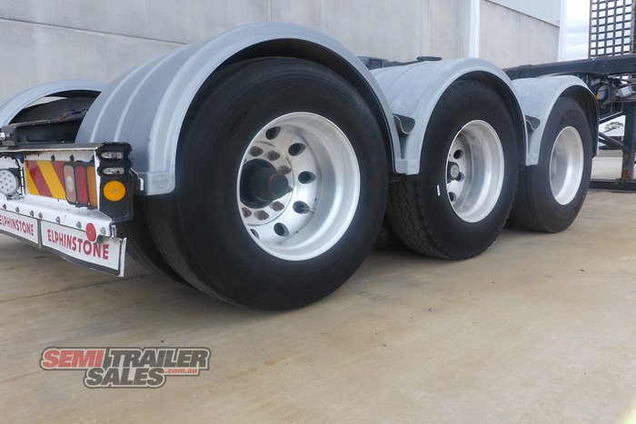 2019 Elphinstone Log Jinker