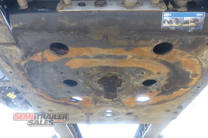 2019 Elphinstone Log Jinker