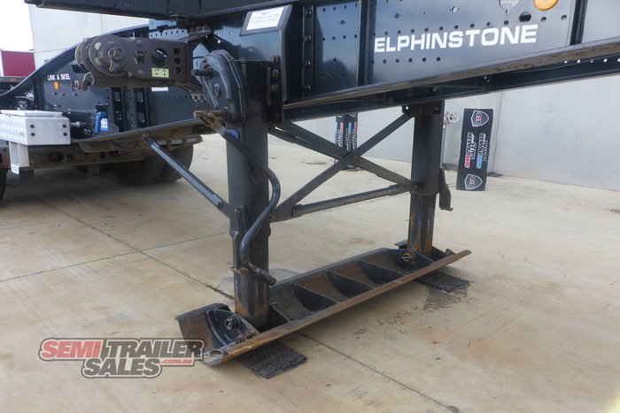 2019 Elphinstone Log Jinker