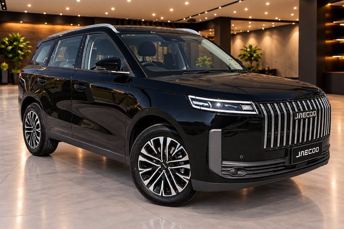 2026 JAECOO JAECOO J5