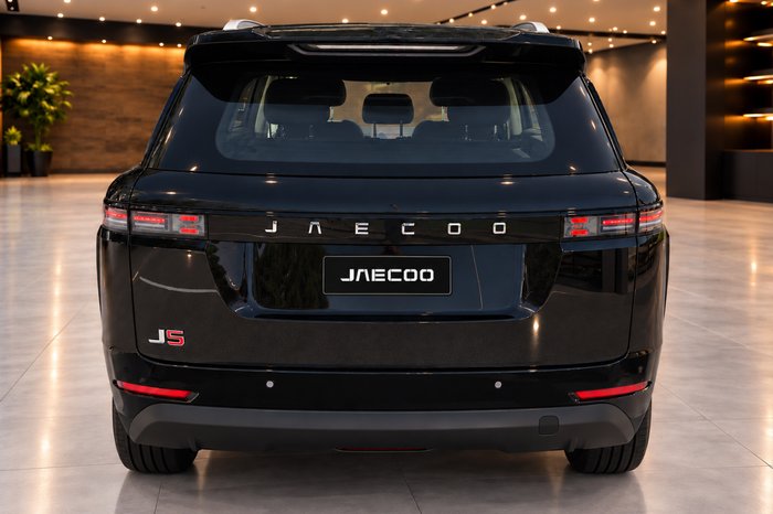 2026 JAECOO JAECOO J5