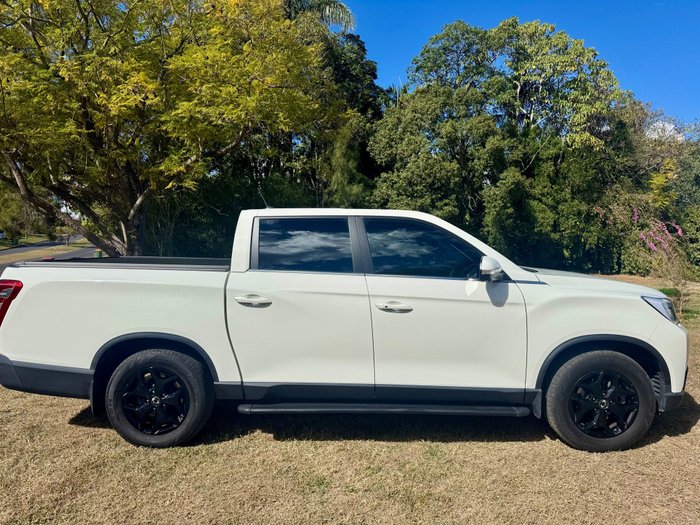 2023 SSANGYONG MUSSO